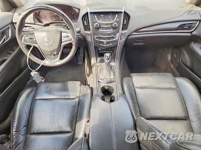 Zdjęcie 8 z 12 samochodu: 2014 CADILLAC ATS VIN:1G6AA5RX0E0104786 - miniatura