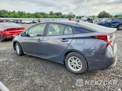 Drugie zdjęcie samochodu z przodu: 2019 TOYOTA PRIUS L ECO VIN:JTDKARFU9K3083594 - miniatura