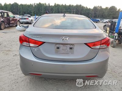 Zdjęcie 6 z 12 samochodu: 2012 HYUNDAI ELANTRA GLS VIN:KMHDH4AEXCU443468 - miniatura
