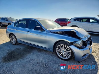 Czwarte zdjęcie samochodu z boku: 2012 BMW 328 I VIN:WBA3A5C57CF344776 - miniatura