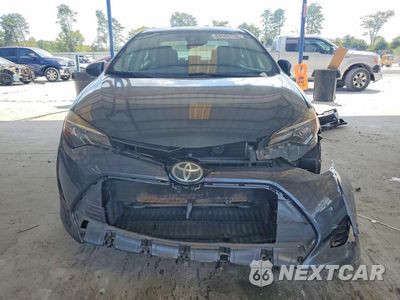 Piąte zdjęcie samochodu w środku: 2017 TOYOTA COROLLA L VIN:5YFBURHE9HP695520 - miniatura
