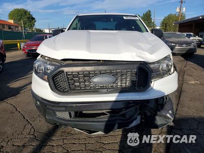 Piąte zdjęcie samochodu w środku: 2021 FORD RANGER XL VIN:1FTER4FH4MLD12780 - miniatura