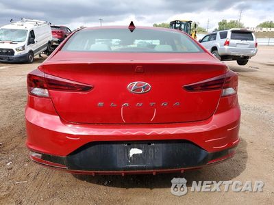 Zdjęcie 6 z 13 samochodu: 2019 HYUNDAI ELANTRA VALUE EDITION VIN:KMHD84LF4KU780884 - miniatura