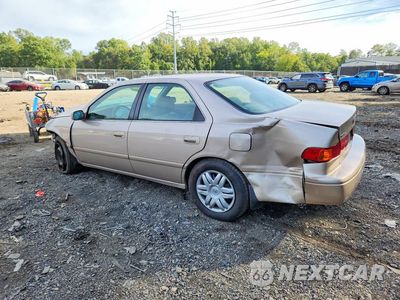 Drugie zdjęcie samochodu z przodu: 2001 TOYOTA CAMRY LE VIN:4T1BG22K11U100029 - miniatura