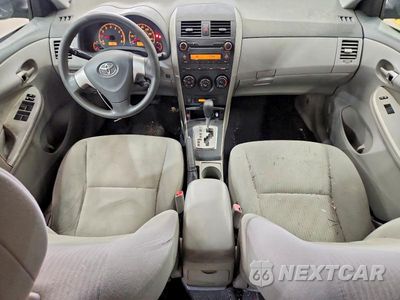 Zdjęcie 8 z 13 samochodu: 2010 TOYOTA COROLLA LE VIN:2T1BU4EE2AC420231 - miniatura