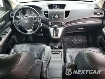 Zdjęcie 8 z 13 samochodu: 2014 HONDA CR-V EXL VIN:5J6RM4H71EL019015 - miniatura