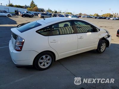 Trzecie zdjęcie samochodu z tyłu: 2006 TOYOTA PRIUS BASE VIN:JTDKB20U263193700 - miniatura