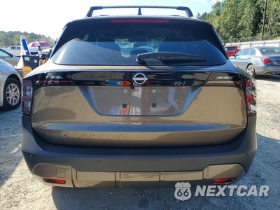 Zdjęcie 6 z 13 samochodu: 2026 NISSAN KICKS SV VIN:3N8AP6CE8TL402290 - miniatura