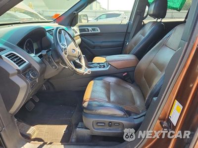 Zdjęcie 7 z 13 samochodu: 2012 FORD EXPLORER LIMITED VIN:1FMHK8F80CGA73711 - miniatura