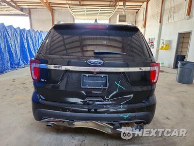 Zdjęcie 6 z 13 samochodu: 2017 FORD EXPLORER XLT VIN:1FM5K7D80HGD97538 - miniatura