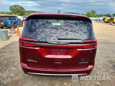 Zdjęcie 6 z 14 samochodu: 2023 CHRYSLER PACIFICA HYBRID PINNACLE VIN:2C4RC1N74PR504514 - miniatura
