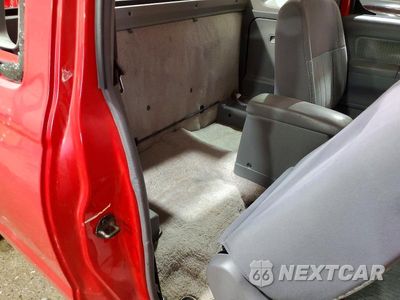 Zdjęcie 10 z 12 samochodu: 1998 NISSAN FRONTIER XE VIN:1N6DD26S0WC376695 - miniatura
