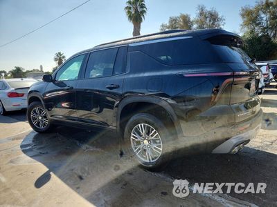 Drugie zdjęcie samochodu z przodu: 2026 CHEVROLET TRAVERSE LT VIN:1GNERGKS0TJ289955 - miniatura