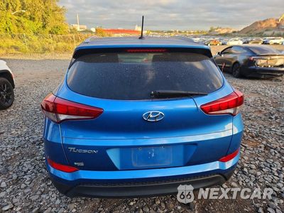 Zdjęcie 6 z 13 samochodu: 2016 HYUNDAI TUCSON SE VIN:KM8J33A47GU094715 - miniatura