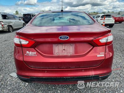 Zdjęcie 6 z 12 samochodu: 2019 FORD FUSION SEL VIN:3FA6P0H94DR163514 - miniatura