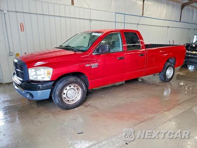 2008 DODGE RAM 2500 ST 3D7KR28D38G242280 - główne zdjęcie licytacji z USA - miniatura