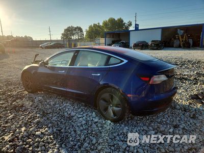 Drugie zdjęcie samochodu z przodu: 2018 TESLA MODEL 3 VIN:5YJ3E1EA8JF039606 - miniatura