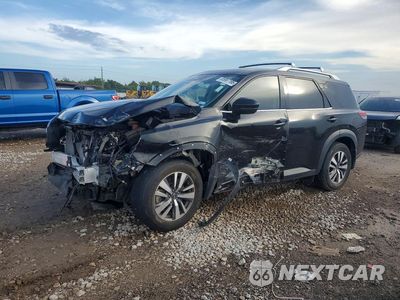 2023 NISSAN PATHFINDER SL 5N1DR3CA2PC242807 - główne zdjęcie licytacji z USA - miniatura
