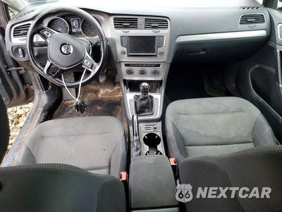 Zdjęcie 8 z 13 samochodu: 2017 VOLKSWAGEN GOLF SPORTWAGEN S VIN:3VWU17AU3HM542157 - miniatura
