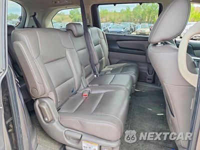 Zdjęcie 11 z 14 samochodu: 2014 HONDA ODYSSEY EXL VIN:5FNRL5H6XEB108896 - miniatura