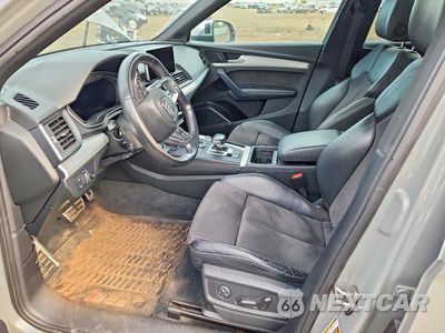Zdjęcie 7 z 13 samochodu: 2020 AUDI SQ5 PREMIUM PLUS VIN:WA1B4AFY2L2017515 - miniatura