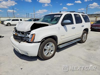 2013 CHEVROLET TAHOE C1500 LT 1GNSCBE09DR269806 - główne zdjęcie licytacji z USA - miniatura