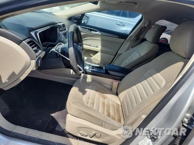 Zdjęcie 7 z 12 samochodu: 2017 FORD FUSION SE VIN:3FA6P0HD9HR351424 - miniatura