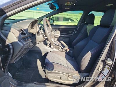 Zdjęcie 7 z 12 samochodu: 2016 SUBARU WRX PREMIUM VIN:JF1VA1E69G9821163 - miniatura