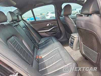 Zdjęcie 10 z 12 samochodu: 2019 BMW 330I VIN:3MW5R1J59K8A05523 - miniatura