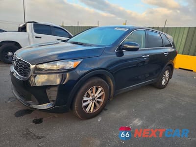 2019 KIA SORENTO L 5XYPG4A33KG477853 - główne zdjęcie licytacji z USA - miniatura