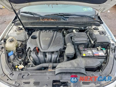 Zdjęcie 11 z 12 samochodu: 2015 KIA OPTIMA EX VIN:5XXGN4A78FG509179 - miniatura