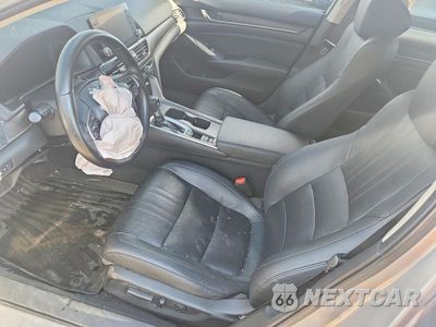 Zdjęcie 7 z 12 samochodu: 2020 HONDA ACCORD EXL VIN:1HGCV1F5XLA116474 - miniatura