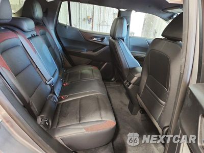 Zdjęcie 10 z 12 samochodu: 2026 CHEVROLET EQUINOX RS VIN:3GNAXLEG0TL448972 - miniatura