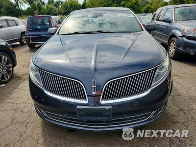 Piąte zdjęcie samochodu w środku: 2014 LINCOLN MKS VIN:1LNHL9EK0EG611651 - miniatura