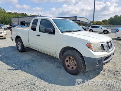 Czwarte zdjęcie samochodu z boku: 2016 NISSAN FRONTIER S VIN:1N6BD0CT1GN760953 - miniatura