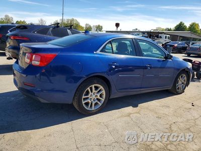 Trzecie zdjęcie samochodu z tyłu: 2013 CHEVROLET MALIBU 1LT VIN:1G11C5SA8DU149732 - miniatura