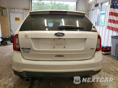 Zdjęcie 6 z 14 samochodu: 2011 FORD EDGE SEL VIN:2FMDK3JC6BBB63657 - miniatura