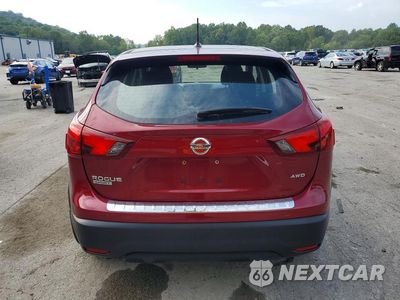 Zdjęcie 6 z 13 samochodu: 2019 NISSAN ROGUE SPORT S VIN:JN1BJ1CR7KW352369 - miniatura