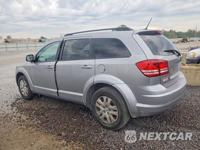 Drugie zdjęcie samochodu z przodu: 2018 DODGE JOURNEY SE VIN:3C4PDCAB5JT196249 - miniatura