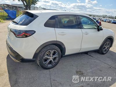 Trzecie zdjęcie samochodu z tyłu: 2023 HONDA HR-V EXL VIN:3CZRZ1H74PM726787 - miniatura