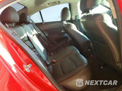 Zdjęcie 10 z 12 samochodu: 2014 CHEVROLET CRUZE LTZ VIN:1G1PG5SB8E7212349 - miniatura