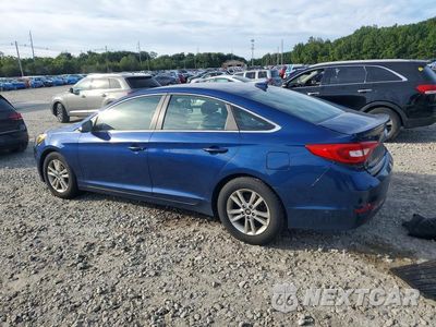 Drugie zdjęcie samochodu z przodu: 2015 HYUNDAI SONATA SE VIN:5NPE24AFXFH070952 - miniatura