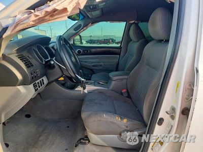 Zdjęcie 7 z 12 samochodu: 2010 TOYOTA TACOMA DOUBLE CAB PRERUNNER VIN:3TMJU4GN6AM109241 - miniatura
