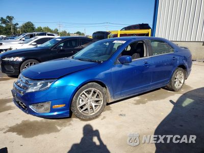 2012 FORD FUSION SEL 3FAHP0JA1CR363861 - główne zdjęcie licytacji z USA - miniatura