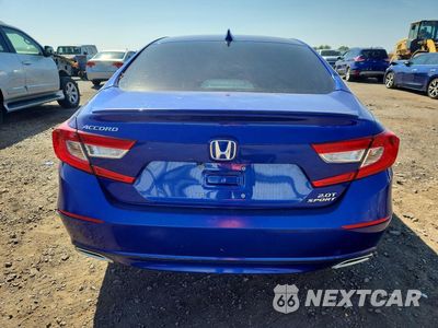 Zdjęcie 6 z 12 samochodu: 2019 HONDA ACCORD SPORT VIN:1HGCV2F35KA029410 - miniatura