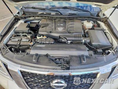 Zdjęcie 12 z 13 samochodu: 2020 NISSAN ARMADA SV VIN:JN8AY2ND9LX016492 - miniatura