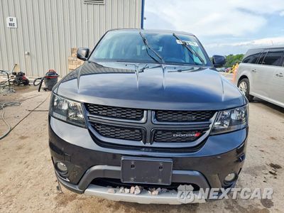 Piąte zdjęcie samochodu w środku: 2015 DODGE JOURNEY R/T VIN:3C4PDDEG6FT569317 - miniatura