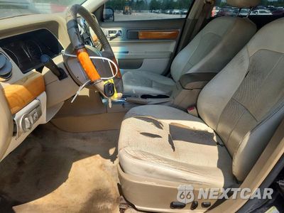 Zdjęcie 7 z 12 samochodu: 2009 LINCOLN MKZ VIN:3LNHM26T89R631334 - miniatura