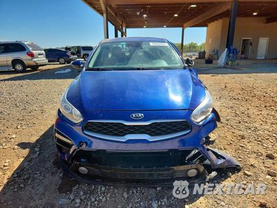 Piąte zdjęcie samochodu w środku: 2020 KIA FORTE LXS VIN:3KPF24AD1LE224886 - miniatura
