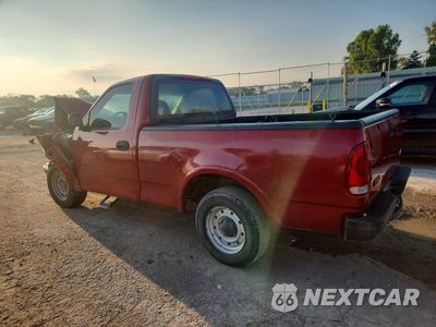 Drugie zdjęcie samochodu z przodu: 1999 FORD F150 VIN:1FTZF1721XKC17414 - miniatura